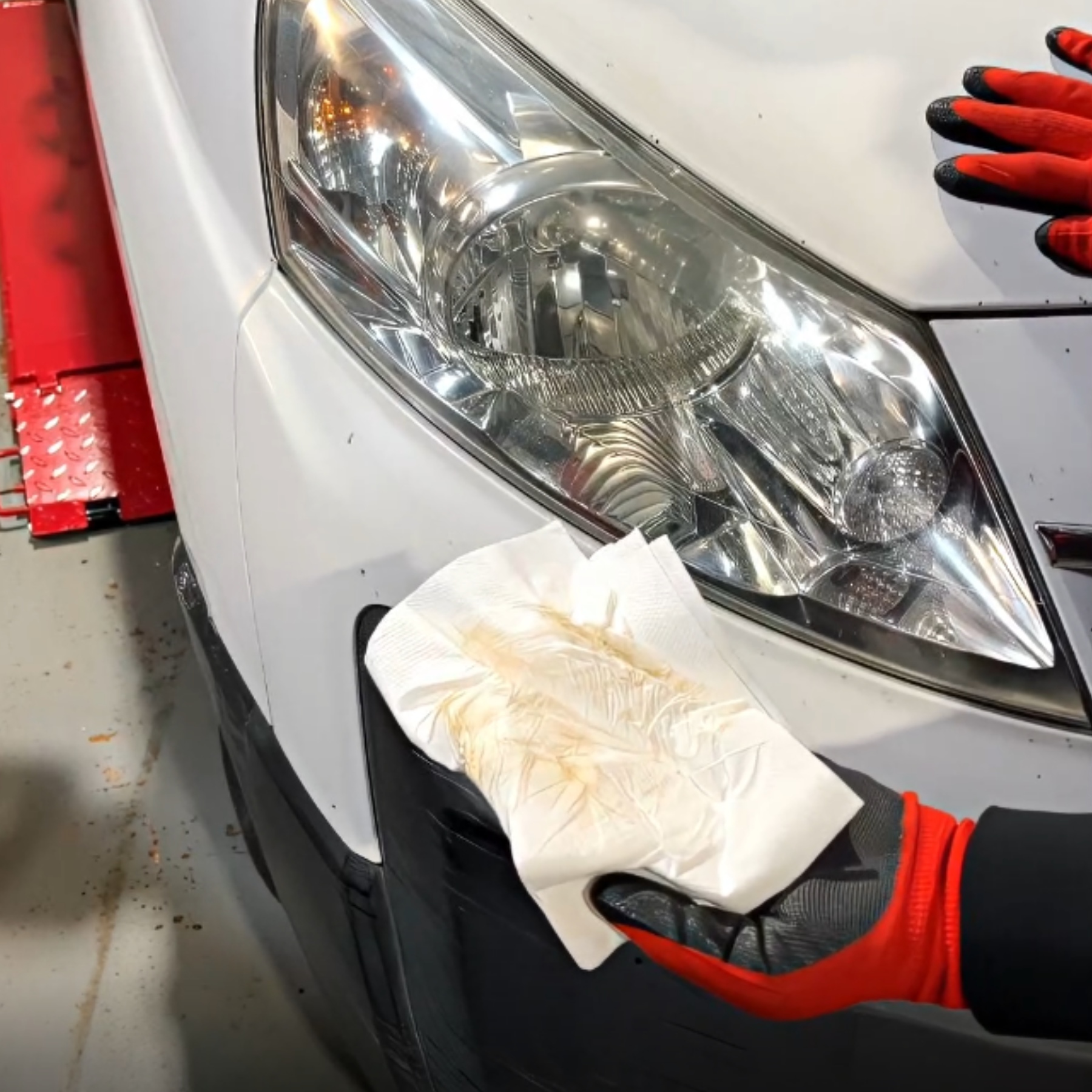 Renovačné obrúsky na svetlomety RP-3000 (4)